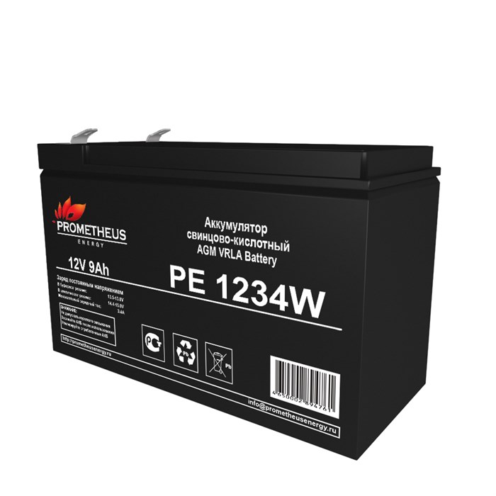 Батарея для ИБП PROMETHEUS ENERGY PE 1234 W 1040851