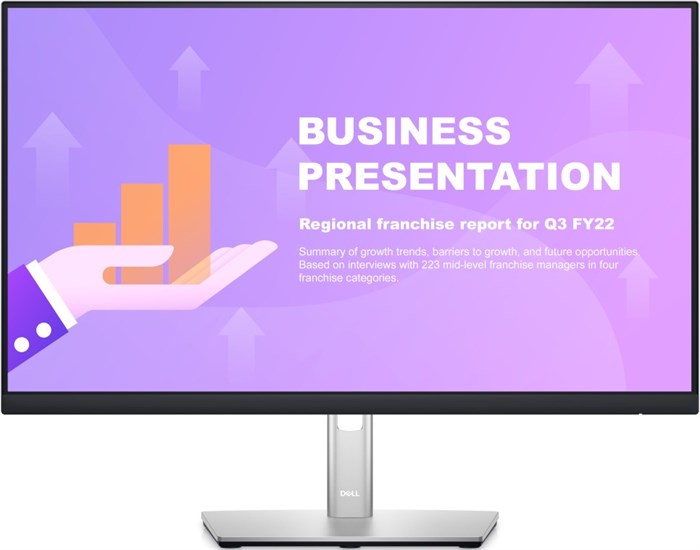 Монитор 23,8" Dell P2422HE 886921