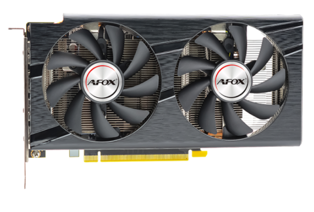 Видеокарта Afox GeForce RTX 2060 (AF2060-6144D6H4-V2) 1064377
