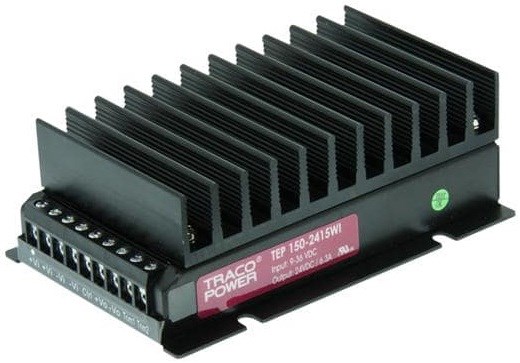 Преобразователь DC-DC модульный TRACO POWER TEP 150-2415WI 575202