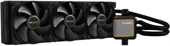 Система охлаждения жидкостная Be quiet! SILENT LOOP 2 360mm 849195