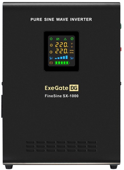 Комплект  Exegate FineSine SX-1000.LCD.AVR.2SH 1118379