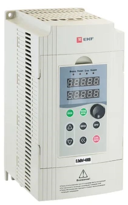 Преобразователь частоты  EKF VT100-5R5-3B 1127600
