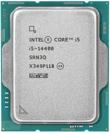 Процессор  Intel i5-14400 1089411