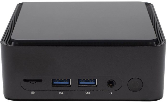 Системный блок Raskat STANDART 307 Intel Core i3, 8 ГБ, 256 Гб, Intel UHD Graphics,  ОС Не установлена 1161943