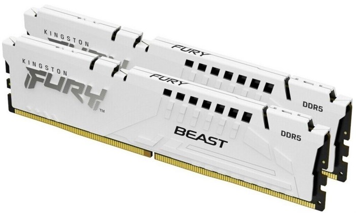 Модуль памяти DDR5 64GB (2*32GB) Kingston FURY KF552C40BWK2-64 1117055
