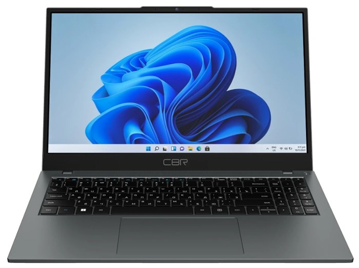 Ноутбук  CBR LP-MDCR-1504 15.6 ", Ryzen 3, 16 Гб RAM, 512 Гб SSD, Radeon Graphics, Черный 1237700