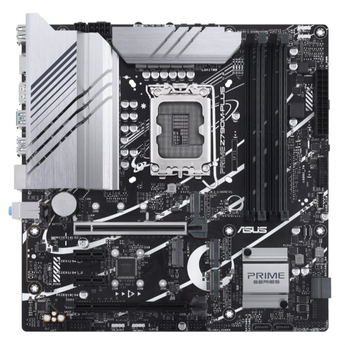 Материнская плата mATX ASUS PRIME Z790M-PLUS 1101296