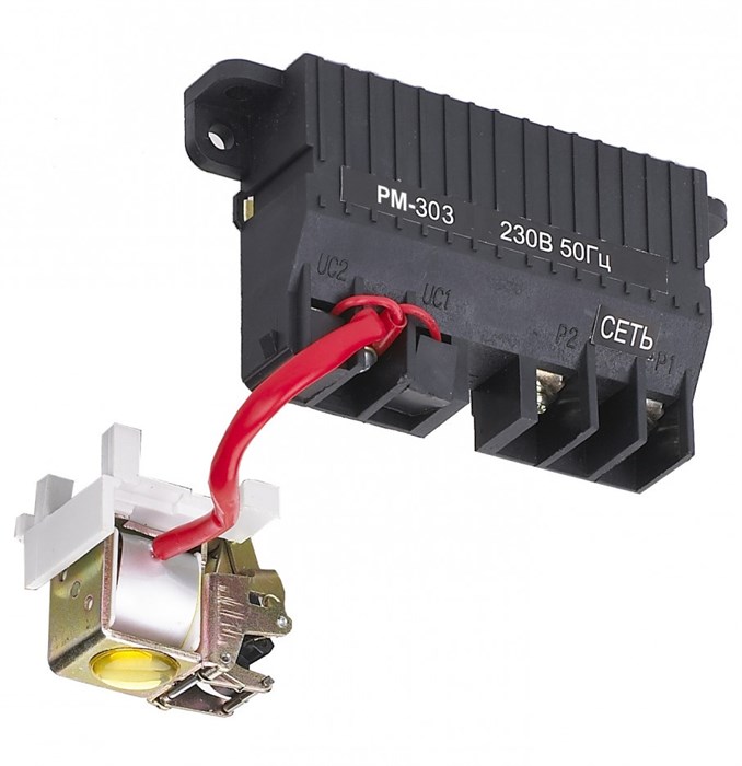 Расцепитель минимального напряжения  DEKraft 22923DEK 1165215