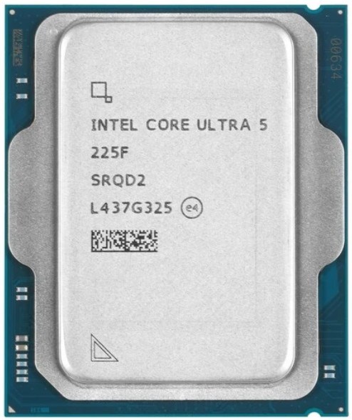 Процессор  Intel Core Ultra 5 225F 1191281