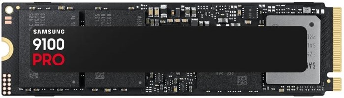 Накопитель SSD M.2 2280 Samsung 9100 PRO 2000 ГБ 1194212