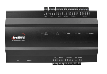 Контроллер  ZKTeco InBio160 PRO 690369