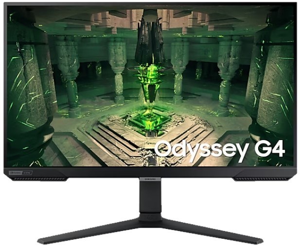 Монитор 25" Samsung Odyssey G3 S25BG400EI 1010662