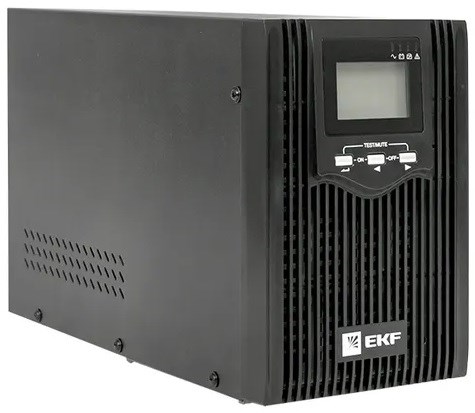 Источник бесперебойного питания  EKF PSW-610-TB 1127776