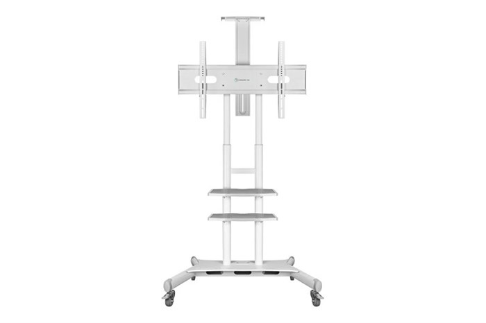 Стойка мобильная ONKRON TS1881 WHITE 926412