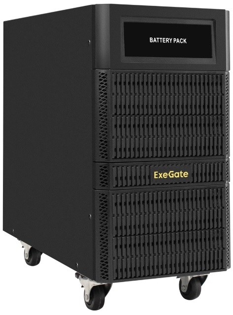 Батарейный блок  Exegate PowerExpert BB-192V.16S7Ah 1211691
