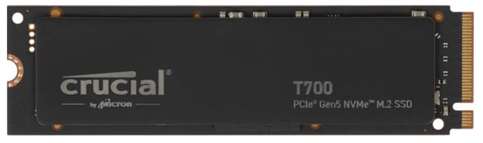 Накопитель SSD M.2 2280 Crucial T700 2000 ГБ 1240479