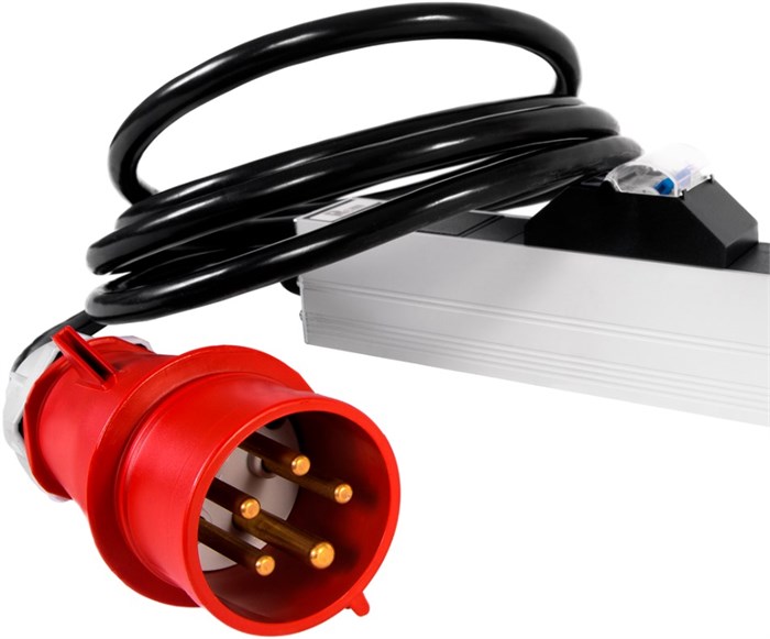 Блок розеток  ЦМО R-3x32-12S-18C13-3C19-A-I-1820-3-3PN 971922