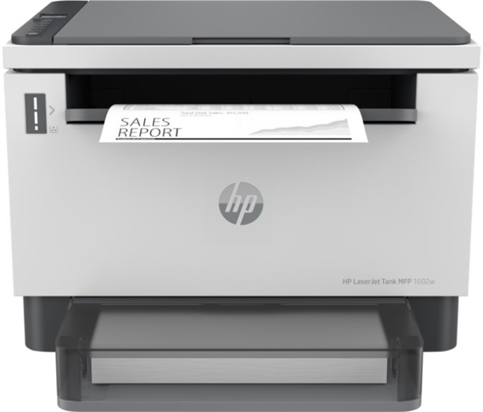 МФУ лазерное черно-белое HP LaserJet Tank MFP 1602w 997285