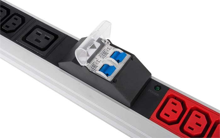 Блок розеток  ЦМО R-3x32-36C13-6C19-A-I-1820-3-3PN 971920