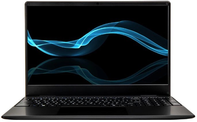 Ноутбук  HIPER Workbook U26 15.6 ", N, 8 Гб RAM, 256 Гб SSD, UHD Graphics, Черный 1172363