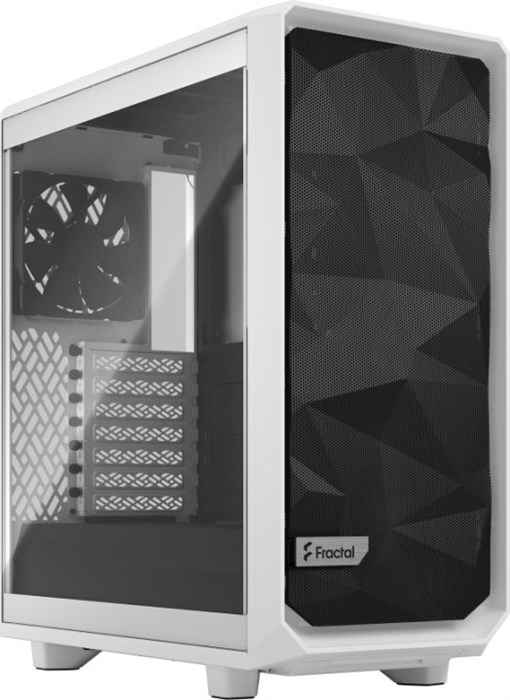 Корпус ATX Fractal Design Meshify 2 Compact Clear TG 843735