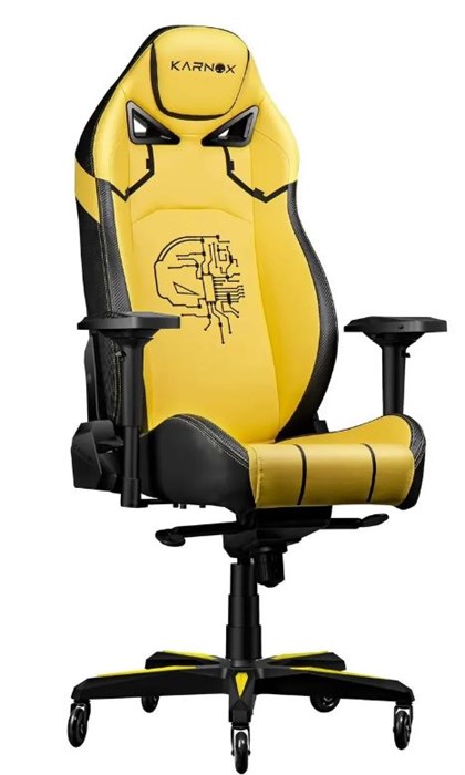 Кресло игровое KARNOX GLADIATOR Cybot Edition 1185961