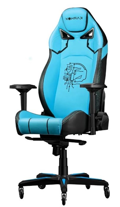 Кресло игровое KARNOX GLADIATOR Cybot Edition 1185962