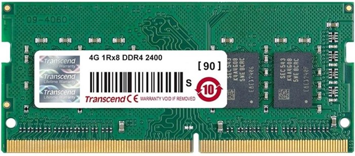 Модуль памяти SODIMM DDR4 4GB Transcend TS512MSH64V4H-I 1028820