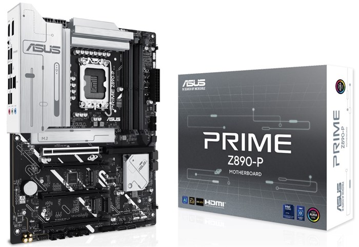 Материнская плата ATX ASUS PRIME Z890-P 1148522