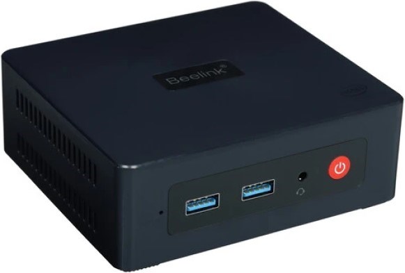 Мини ПК  Beelink Mini S 1241482