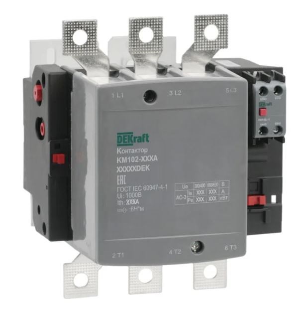 Контактор  DEKraft 21956DEK 1167652
