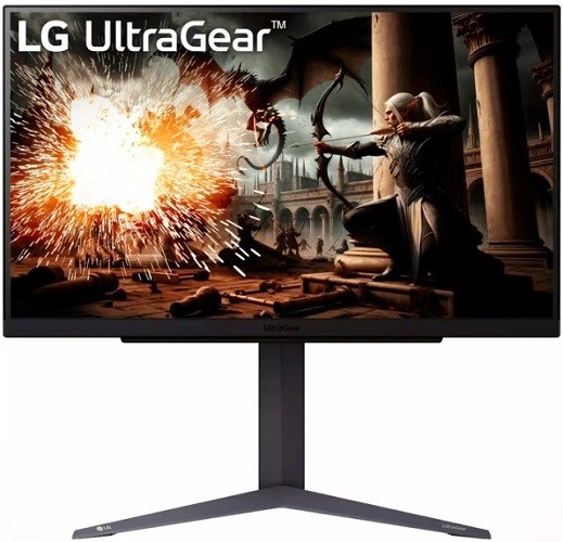 Монитор 27" LG 27GS75Q-B 1239627