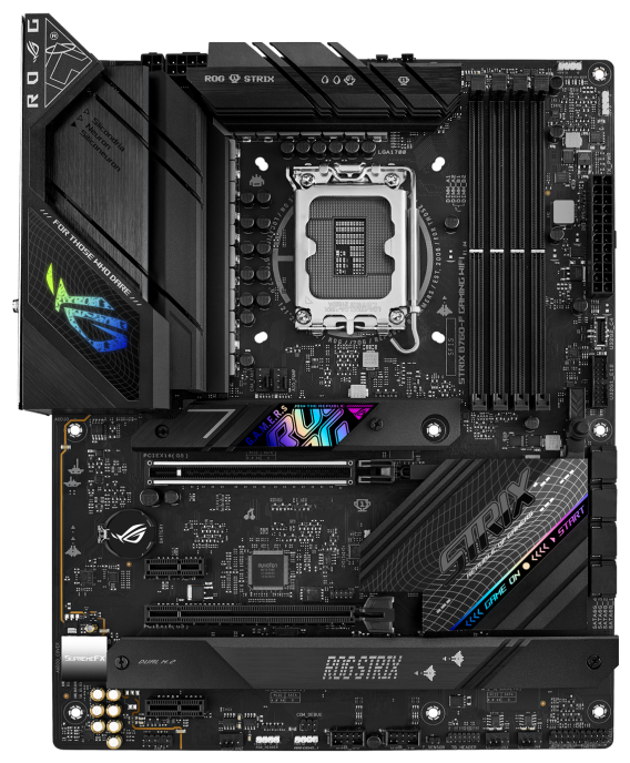 Материнская плата ATX ASUS ROG STRIX B760-F GAMING WIFI 997675