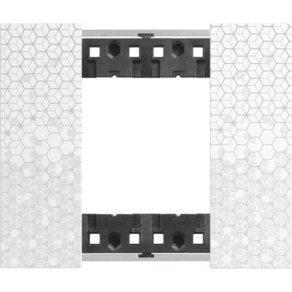 Рамка  BTicino KA4802MW 945893