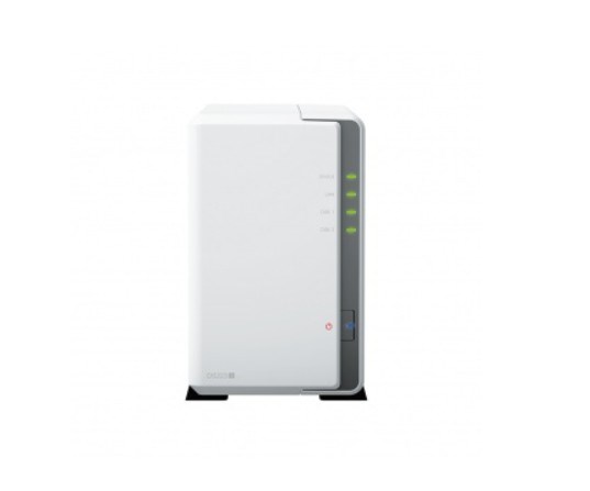 Сетевой накопитель  Synology DS223j 1042731