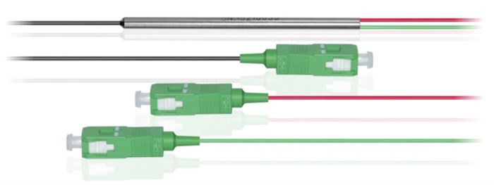 Делитель мощности  SNR SNR-CP-1x2-SC/APC 1181864