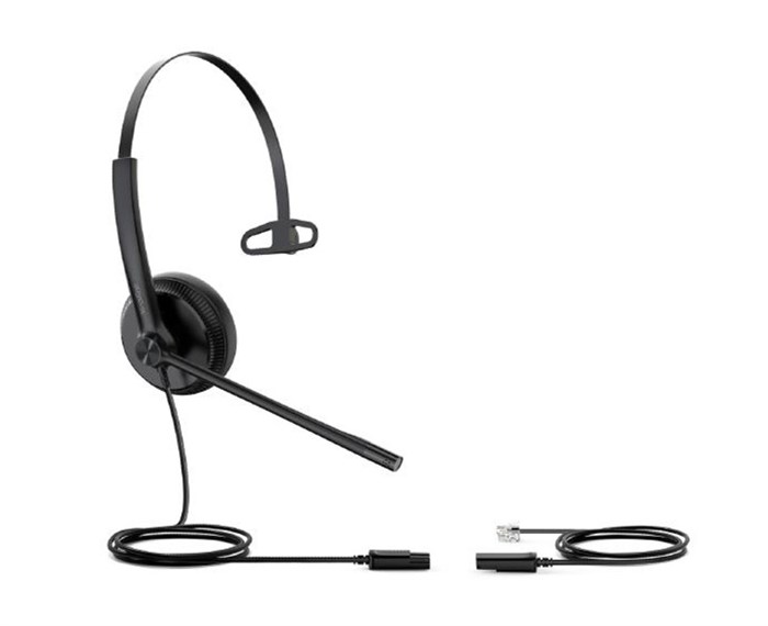 Гарнитура  Yealink YHS34 Lite Mono 850235