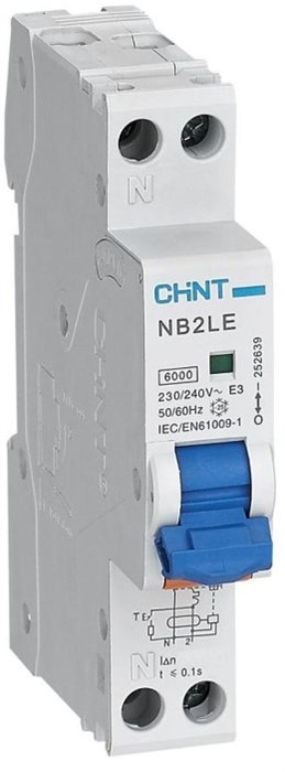 Автомат дифференциальный CHINT 689017 1137779