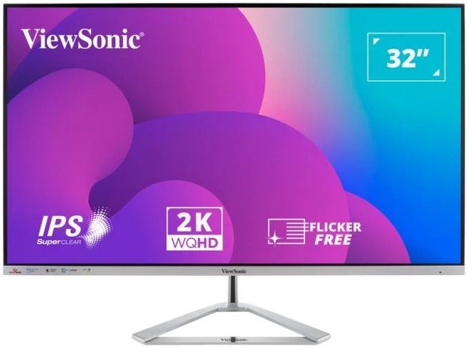 Монитор 31,5" Viewsonic VX3276-2K-MHD-2 881229