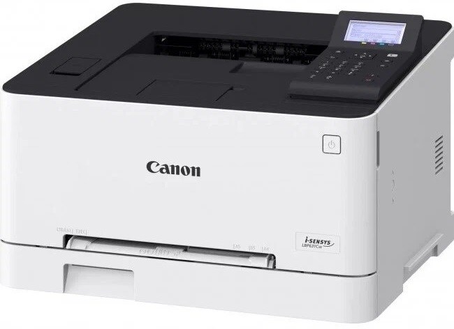 Принтер лазерный цветной Canon i-SENSYS LBP631Cw 1024842