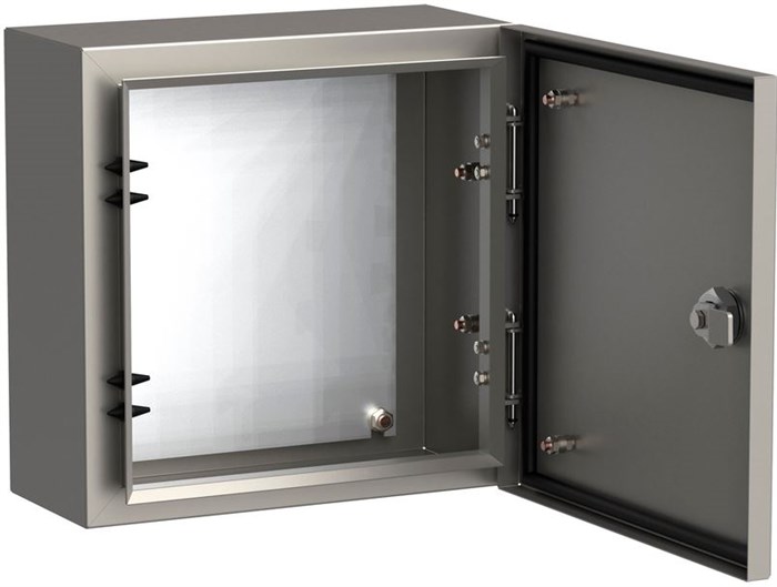 Щит с монтажной панелью IEK TI5-11-N-030-030-015-66 1146995