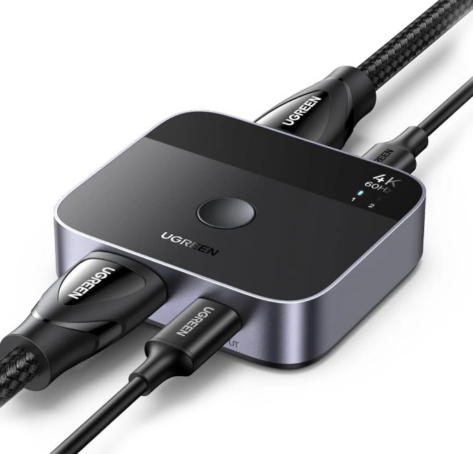 Переключатель  UGREEN AW503 1226722