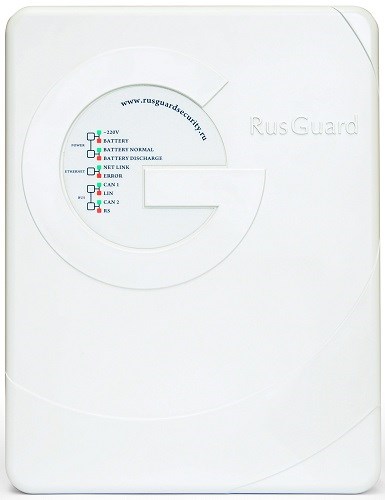 Контроллер  RusGuard ACS-102-CE-B 542268