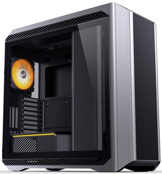 Корпус eATX JONSBO D500 Silver 986369