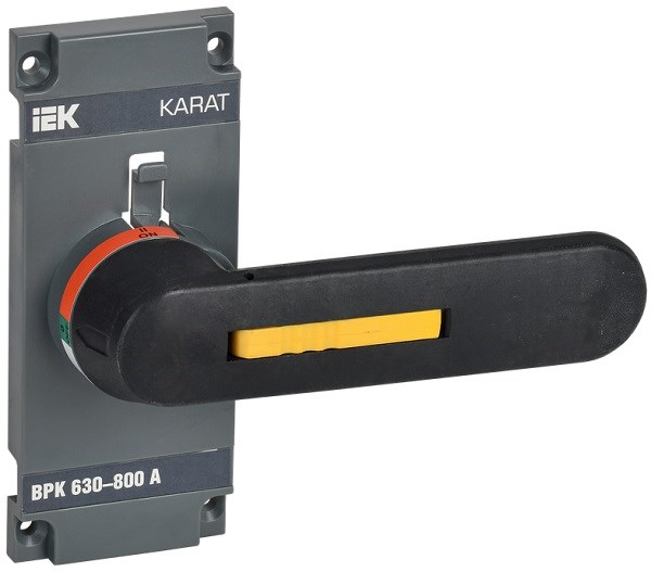 Рукоятка управления прямого IEK KA-VR20D-RY-0630-0800 1153642