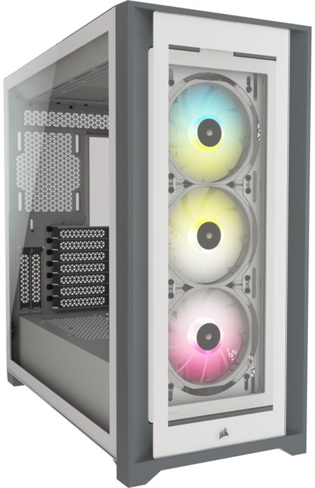 Корпус ATX Corsair iCUE 5000X RGB 848089