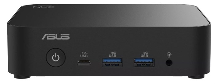 Системный блок ASUS NUC14MNK Intel N, 8 ГБ, 256 Гб, Intel UHD Graphics,  ОС Не установлена 1233872