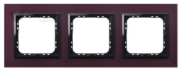 Рамка  Ospel R-3RGC/61/25 738896