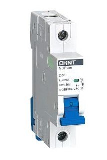 Автоматический выключатель модульный CHINT 352364 1137159
